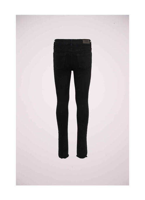 Jeans skinny noir ONLY pour fille