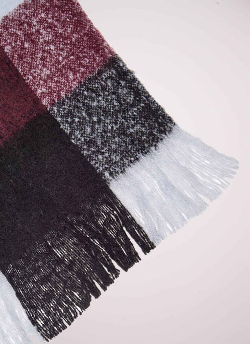 Echarpe bleu ONLY pour femme