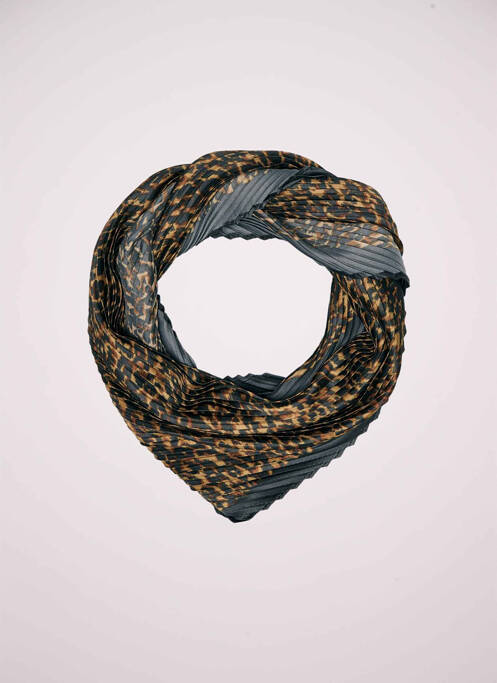 Foulard bleu ONLY pour femme