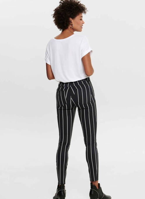 Jeans skinny noir ONLY pour femme