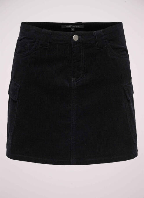 Jupe courte noir ONLY pour femme