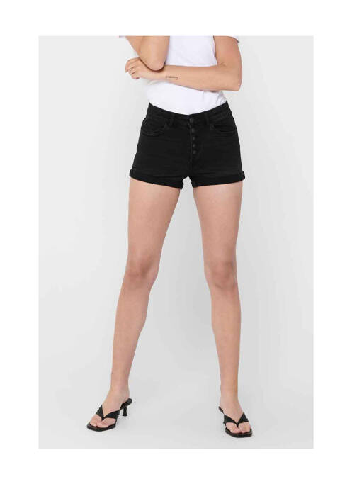 Short noir ONLY femme