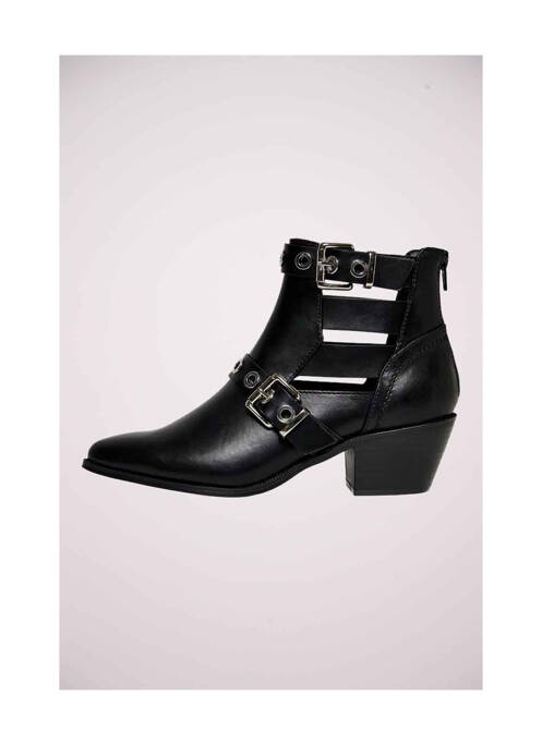 Bottines/Boots noir ONLY pour femme