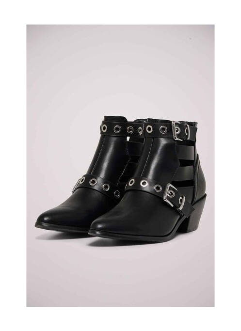 Bottines/Boots noir ONLY femme