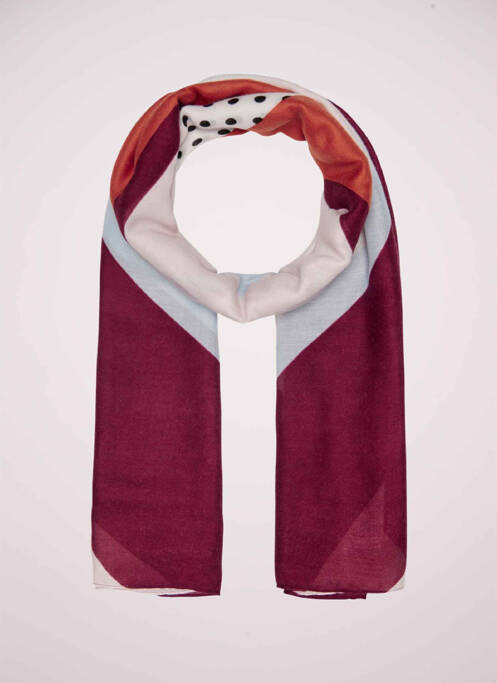 Foulard violet ONLY pour femme