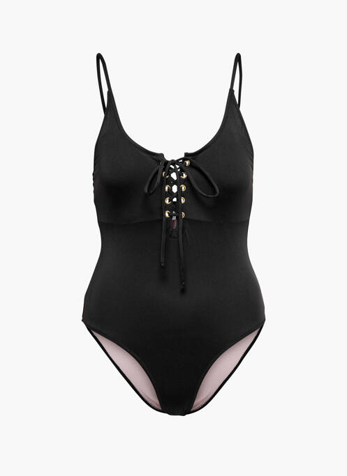 Haut de maillot de bain noir ONLY femme