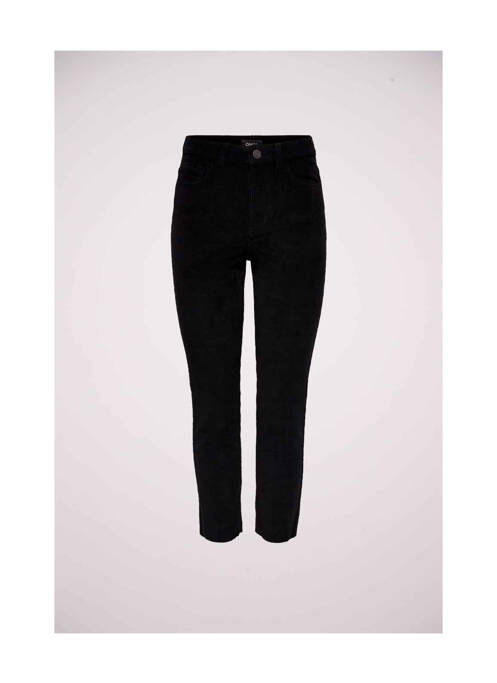 Pantalon slim noir ONLY pour femme