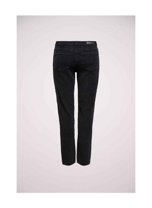 Pantalon slim noir ONLY femme