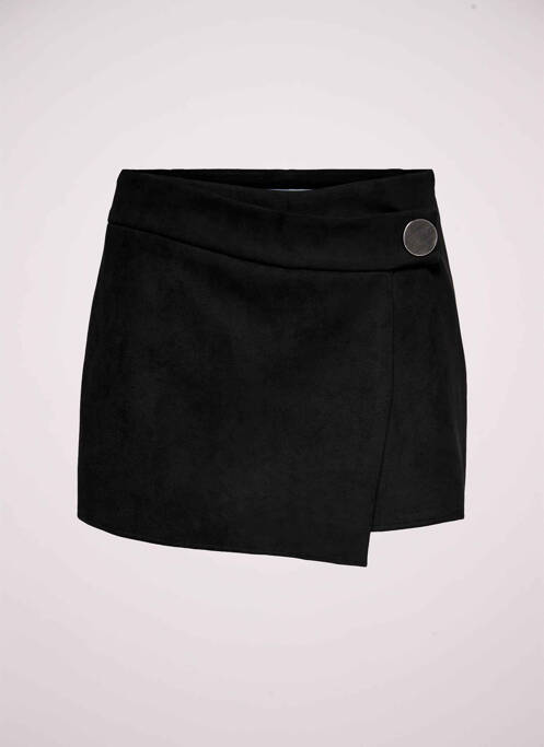 Short noir ONLY pour femme