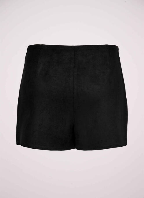 Short noir ONLY pour femme
