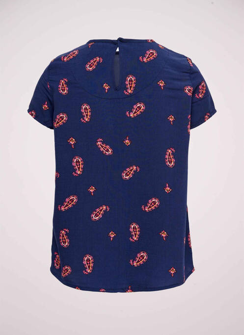 Blouse bleu ONLY pour fille