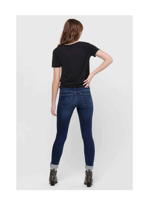 Jeans skinny bleu ONLY femme
