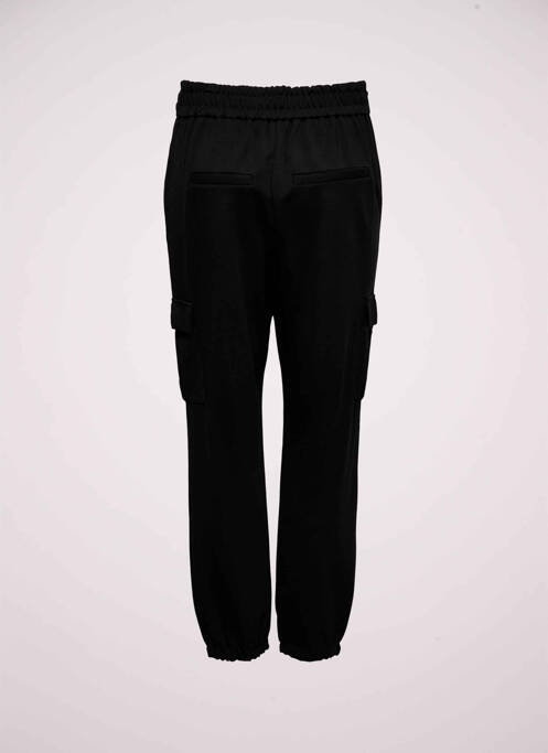 Pantalon cargo noir ONLY pour femme