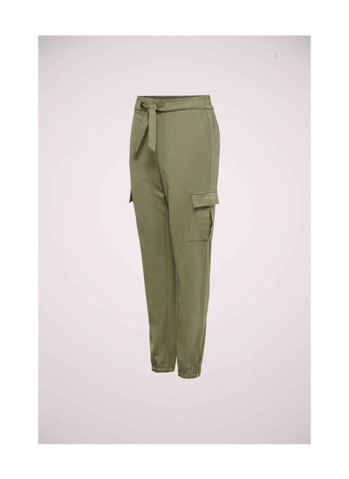 Pantalon cargo vert ONLY pour femme