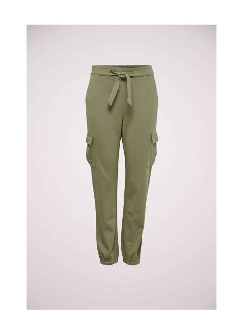 Pantalon cargo vert ONLY pour femme