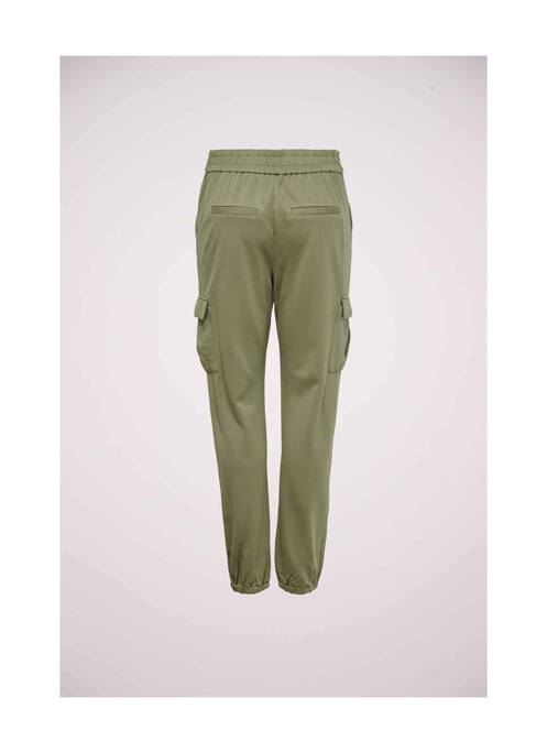 Pantalon cargo vert ONLY pour femme