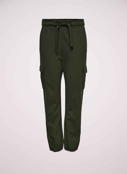 Pantalon cargo vert ONLY pour femme