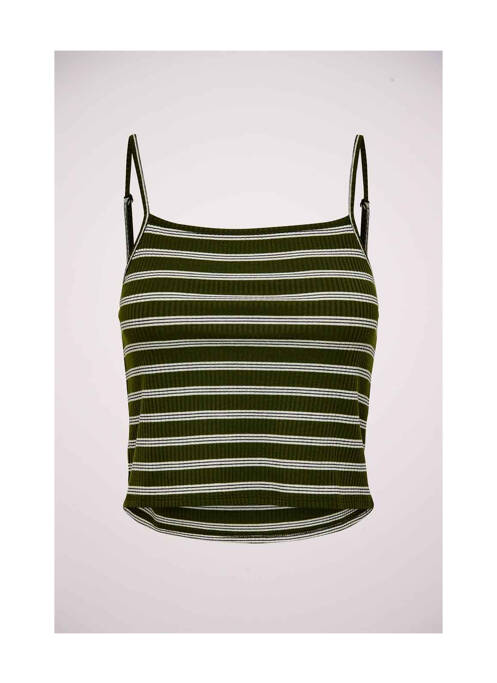 Top vert ONLY pour femme