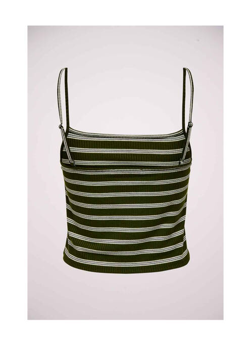 Top vert ONLY pour femme