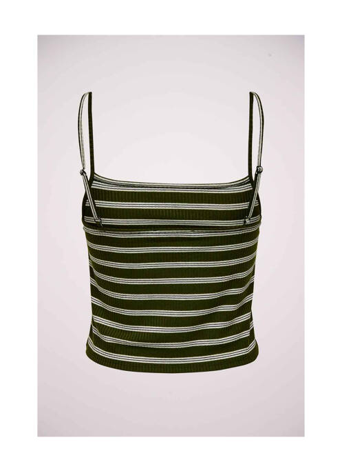 Top vert ONLY pour femme