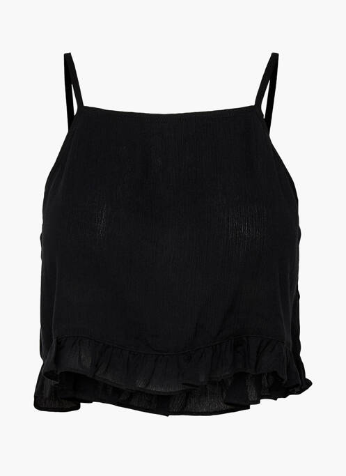Débardeur noir ONLY femme