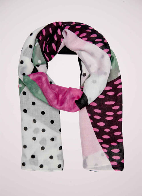 Foulard vert ONLY pour femme