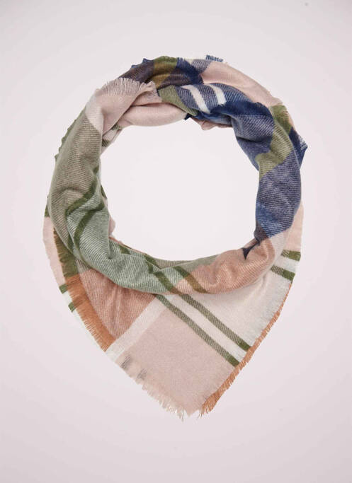 Echarpe vert ONLY pour femme