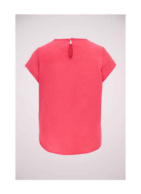 T-shirt rose ONLY fille
