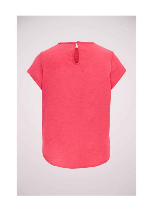 T-shirt rose ONLY fille