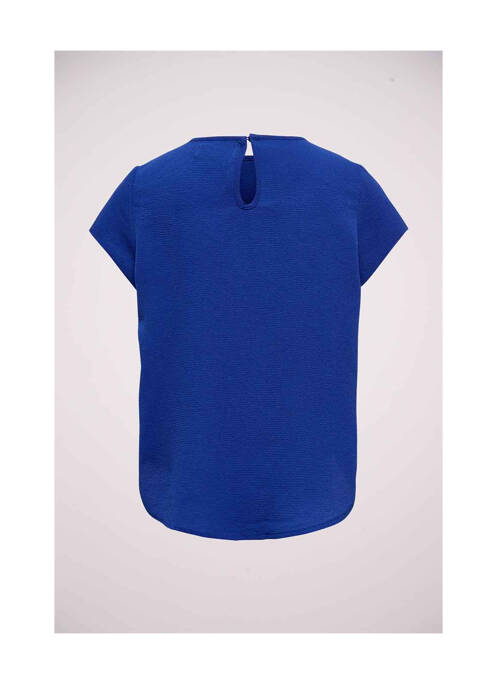 T-shirt bleu ONLY pour fille