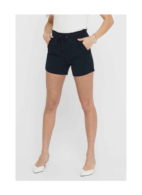 Short bleu JACQUELINE DE YONG pour femme