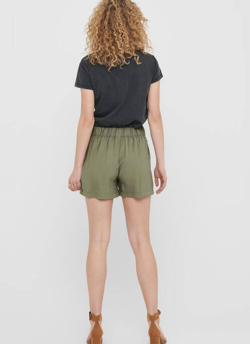Short vert JACQUELINE DE YONG pour femme