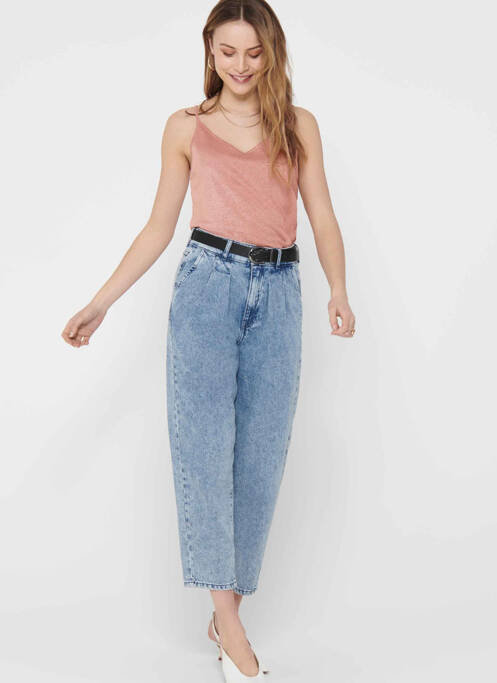 Top rouge ONLY pour femme