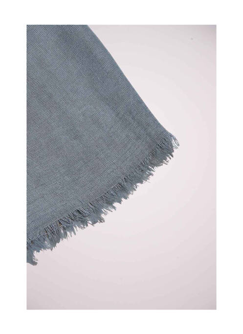 Foulard bleu ONLY pour femme