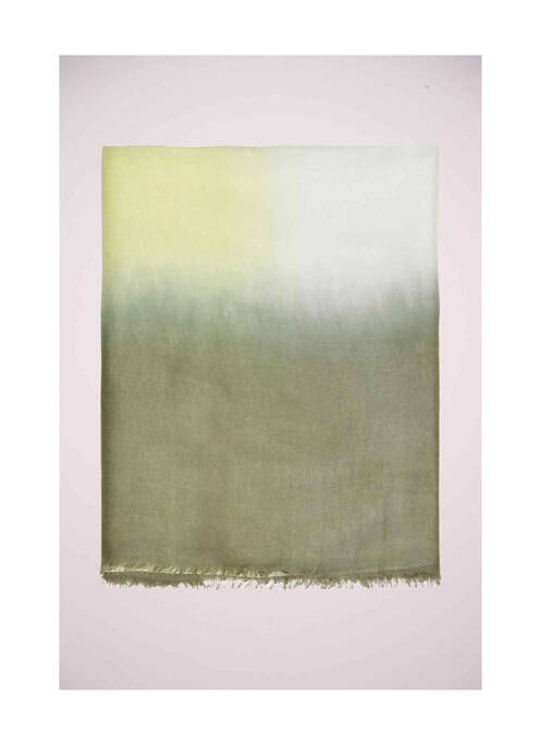 Foulard vert ONLY pour femme