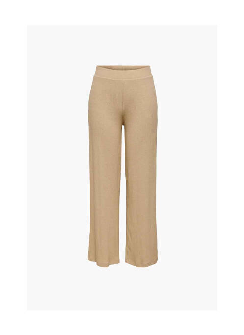 Jogging beige ONLY pour femme