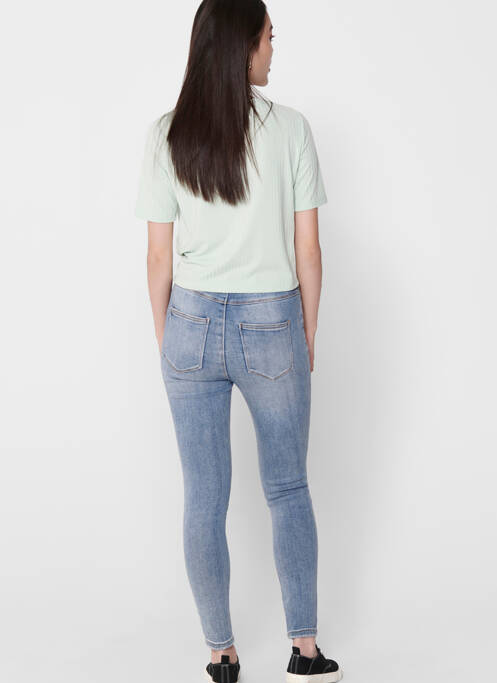 T-shirt vert ONLY pour femme
