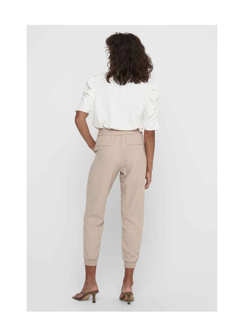 Jogging beige ONLY pour femme