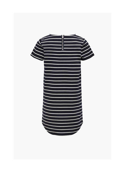 Robe longue bleu ONLY pour fille