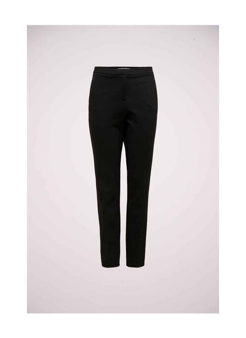 Pantalon chino noir ONLY pour femme