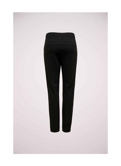 Pantalon chino noir ONLY pour femme