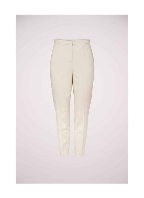 Pantalon slim blanc ONLY pour femme