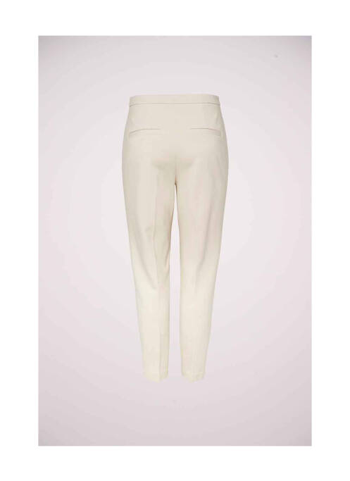 Pantalon slim blanc ONLY pour femme