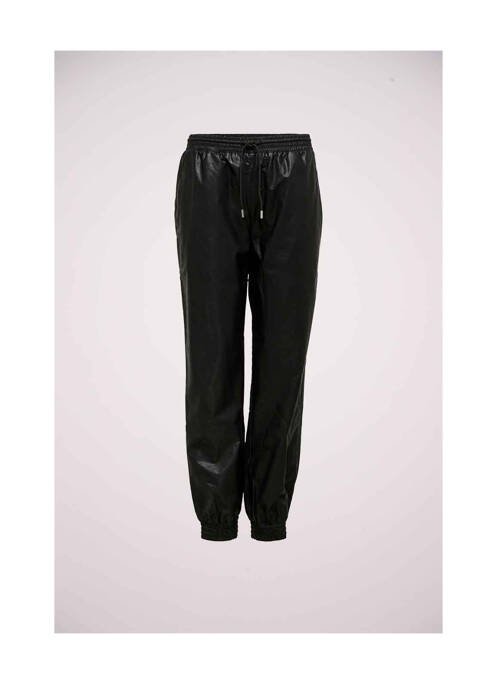 Pantalon droit noir ONLY pour femme