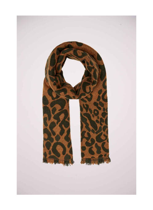 Echarpe vert ONLY femme