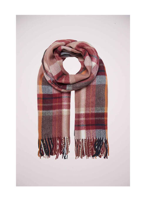 Echarpe rose ONLY femme