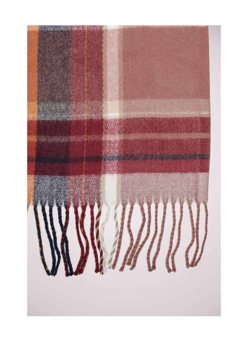 Echarpe rose ONLY femme