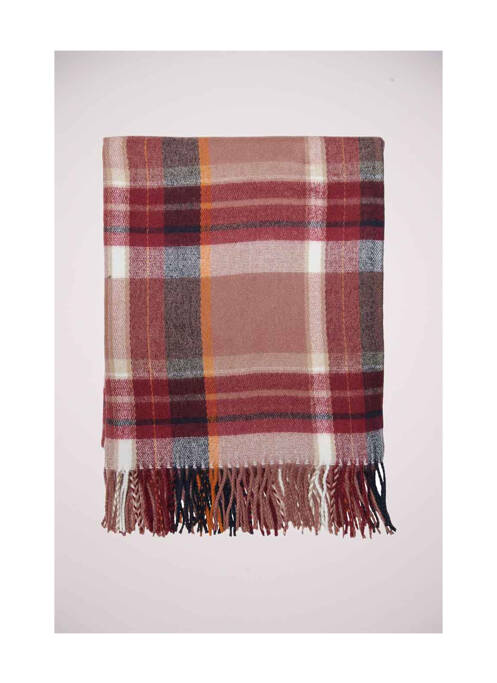 Echarpe rose ONLY femme