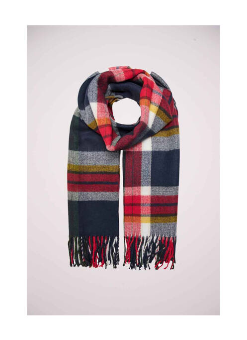 Echarpe bleu ONLY femme