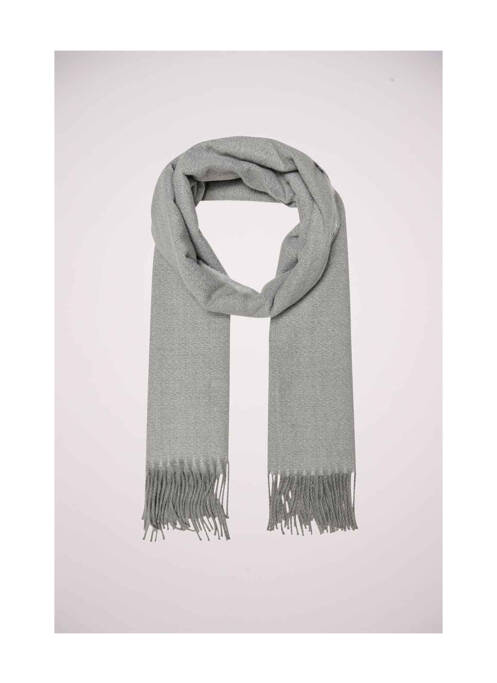 Echarpe gris ONLY femme